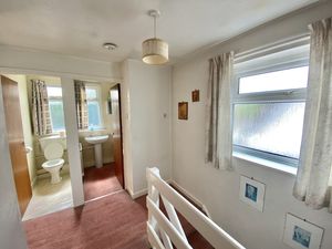 First Floor Landing- click for photo gallery